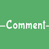 Comment Tag in HTML5