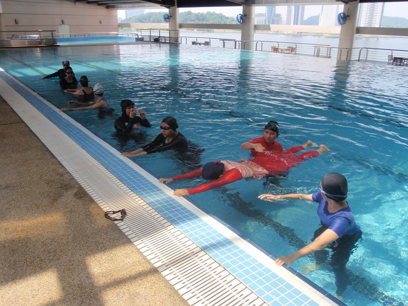 Suka Berenang - Like Swimming: Kolam Renang Pusat Maritim ...