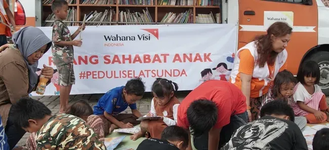 Persiapan Untuk Mendaftar Kegiatan Volunteer Wahana Visi Indonesia