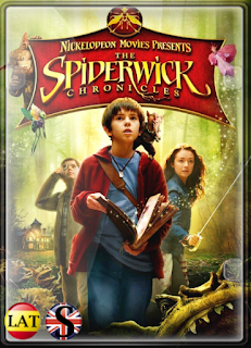 Las Crónicas de Spiderwick (2008) HD 720P LATINO/INGLES