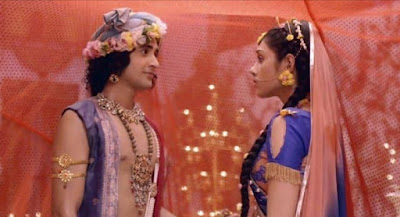 Sinopsis Radha Krishna ANTV