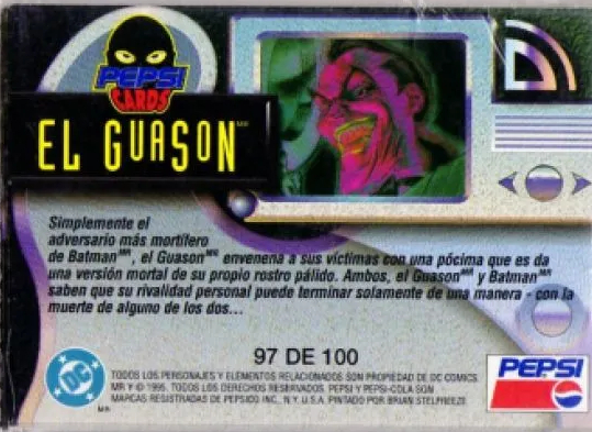 El Guason | 097B