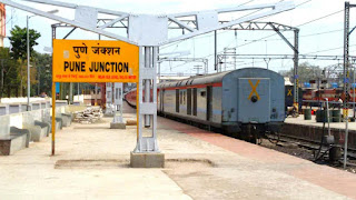 Pune Junction Railway Station