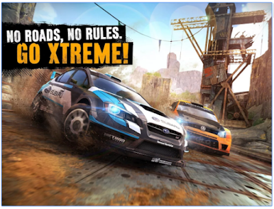 Asphalt 8 : Extreme