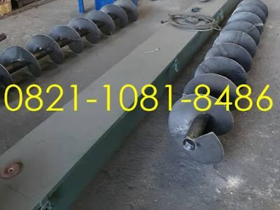 Jual Screw Conveyor