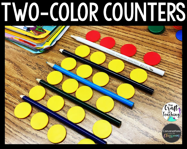  Two Color Counters
