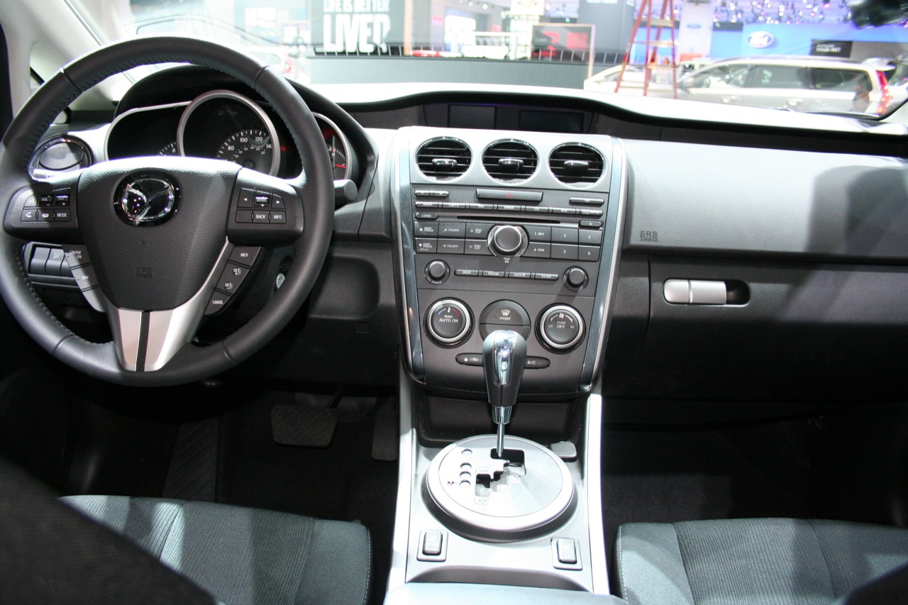 Mazda CX-7, 2010 Mazda CX-7 Photos, Mazda CX 7 Picture, Images | Car ...