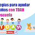 Estrategias para ayudar a los niños con TDAH en la escuela