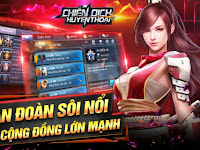 Chiến Dịch Huyền Thoại v2.4.83 hack full APK