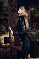 Delta Goodrem For Vogue Australia 2012-4