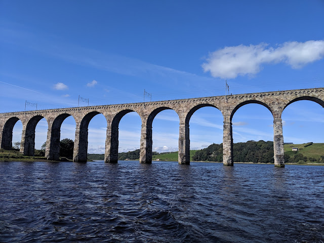 Things to do in Berwick - berwick bridge