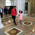 4-year-old becomes librarian for a day in world's largest library