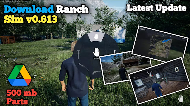 Ranch Simulator v0.613 download by Tech MatriX