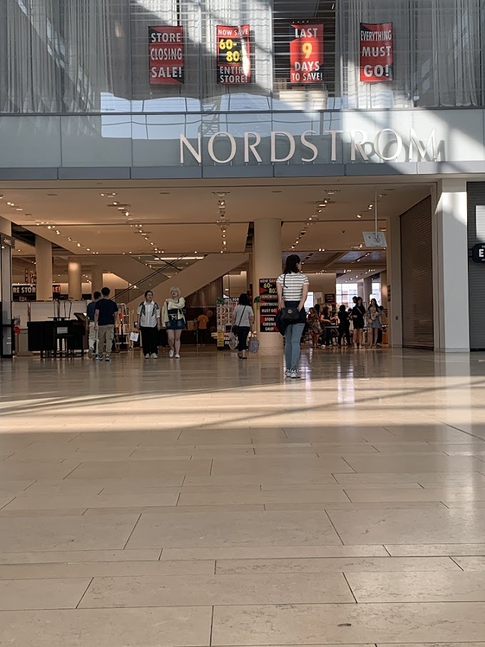 Nordstrom - Yorkdale Mall Toronto