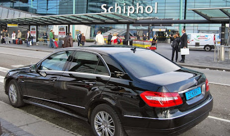Taxi Service In Schiphol