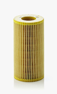 HU 719 Mann-Filter HU 719/8 X Metal-Free Oil Filter