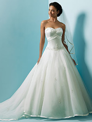The Wedding Gown Dresses from Silk
