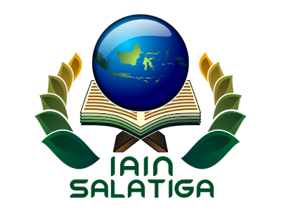 Logo IAIN Salatiga Format PNG