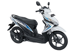 Penyewaan Motor Honda Vario