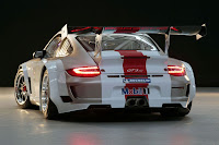 The Best Modification of 911 GT3 R