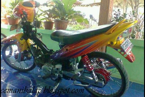 20+ Trend Terpopuler Jupiter Z Racing