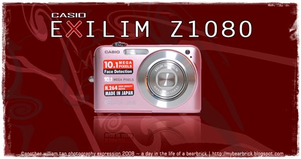 CASIO EXILIM Z1080