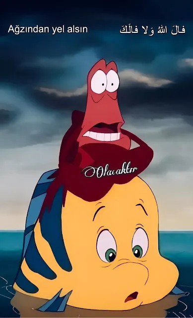 Ağzından yel alsın