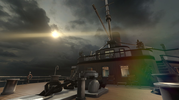 The Ship Remasted PC Game Free Download
