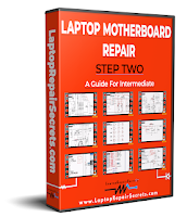 Laptop Motherboard Repair Step Two A Guide For Intermediate