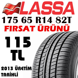 Lassa Oto Lastik