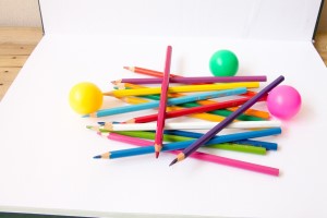 Pensil warna