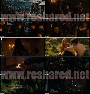 Free Download Hansel & Gretel : Witch Hunter Bluray 720p