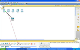 membuat simulasi jaringan dengan cisco packet tracer