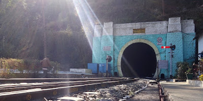 Tunnel 33 shimla