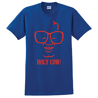 harry caray holy cow