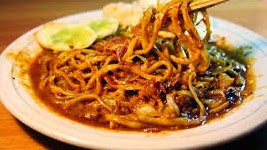 Foto Mie Aceh Goreng Kering Khas Aceh Istimewa