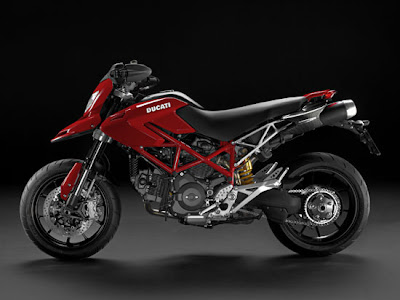 2010 Ducati Hypermotard 1100 EVO Motorcycle,ducati motorcycles