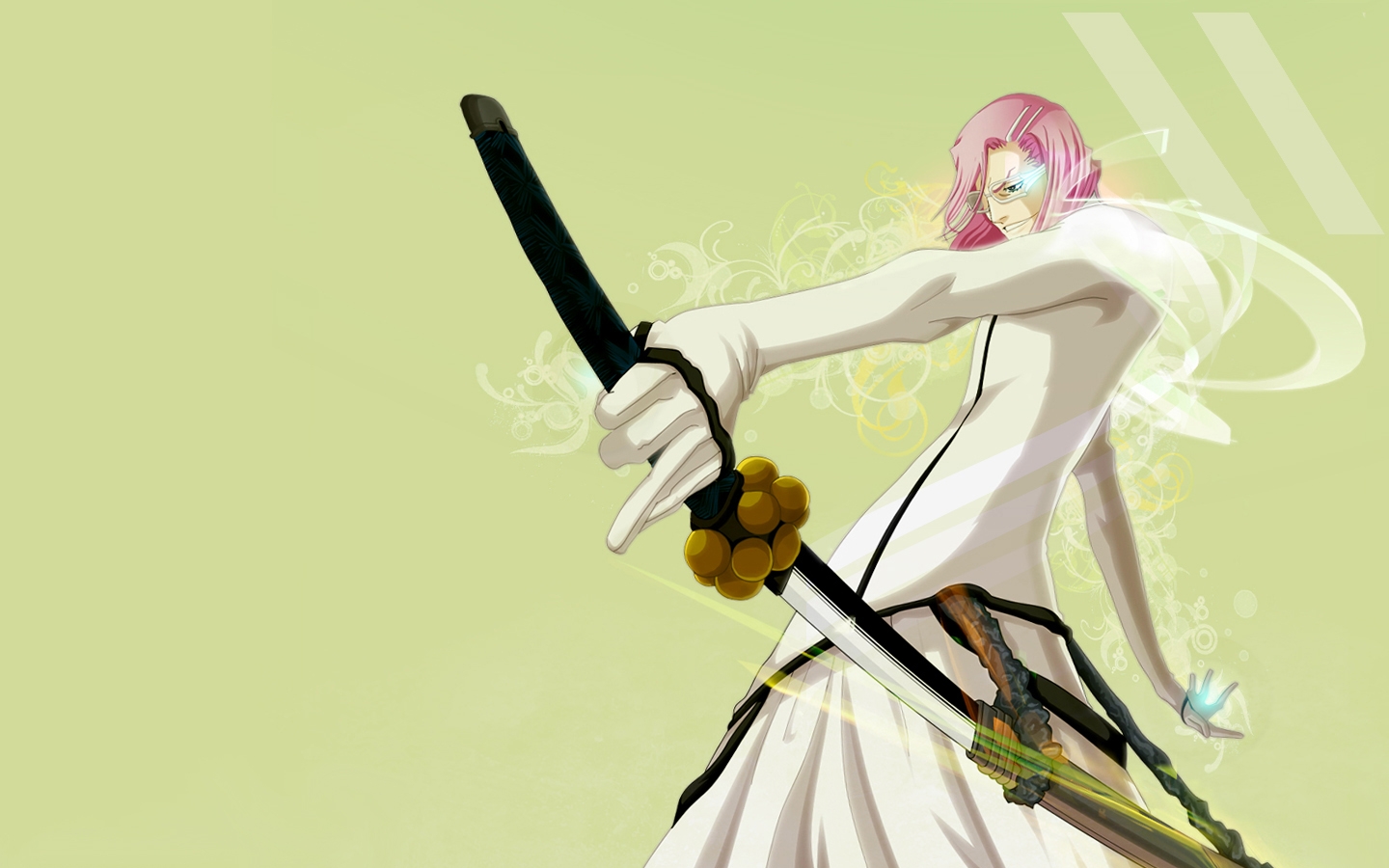 Bleach best wallpapers: Szayel Aporro Granz