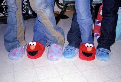Creative Funny slippers Seen On www.coolpicturegallery.net