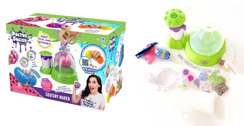Doctor Squish Squishy Maker Review