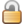 Icon Facebook: Open lock emoticon