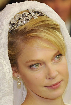 diamond floral tiara luxembourg countess marie christine limburg stirum