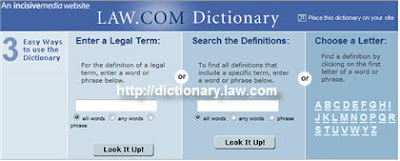 dictionary.law.com