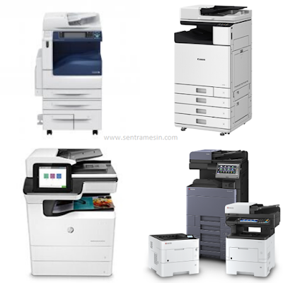 harga mesin fotocopy baru bekas