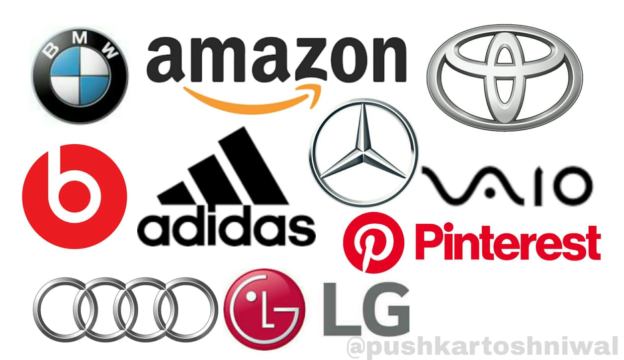 Famous logos and their meanings