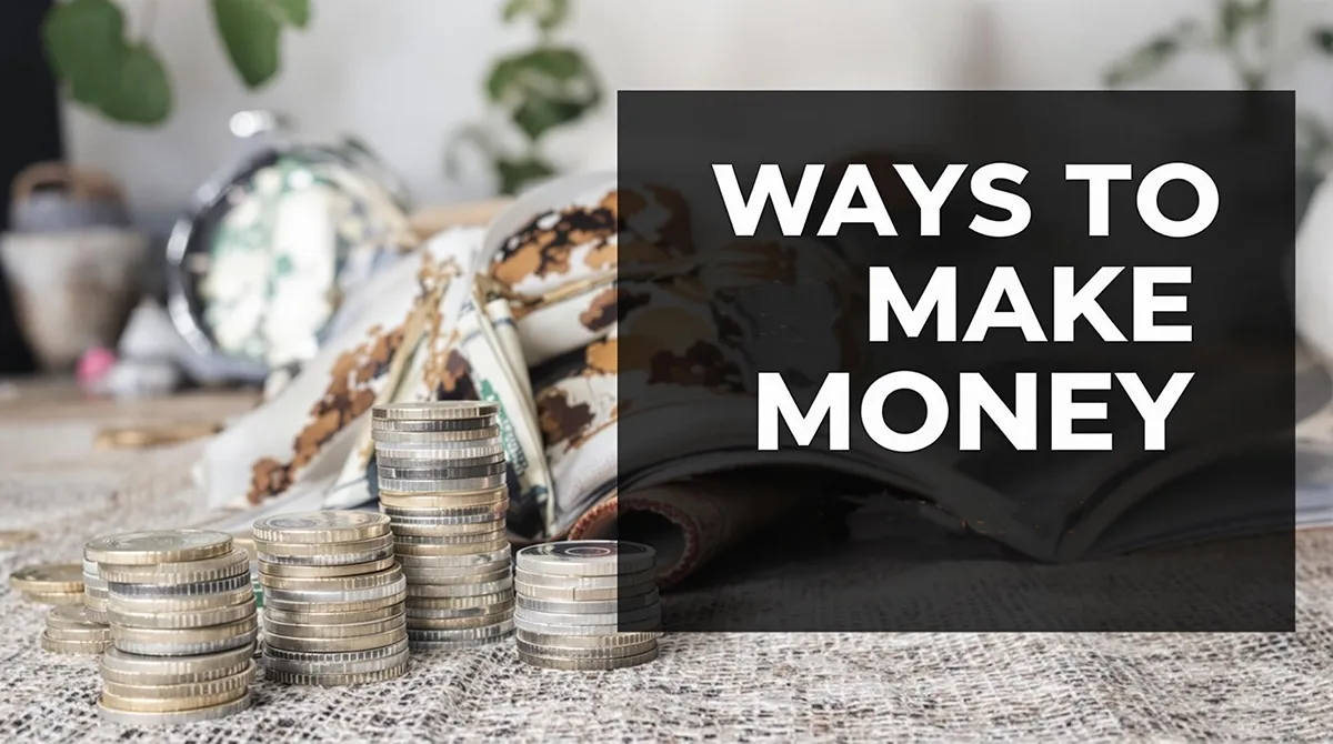 10 Proven Secrets to Make Steady Income Online Today!