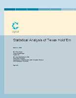 'Statistical Analysis of Texas Hold'em' by Cigital, Inc.