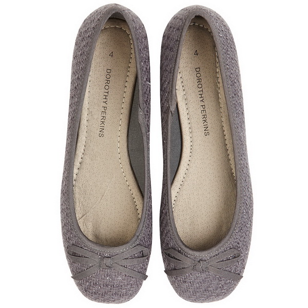 Beauty Shadow: Dorothy Perkins 2013 Flat Shoes for Women