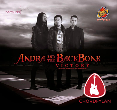 Lirik dan chord Jalanmu Bukan Jalanku - Andra & The Backbone