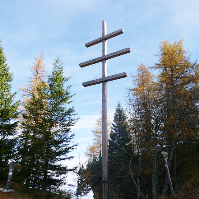 giro delle malghe predaia corno di tres